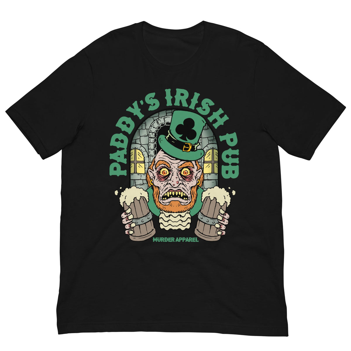 Paddy's Irish Pub T-shirt