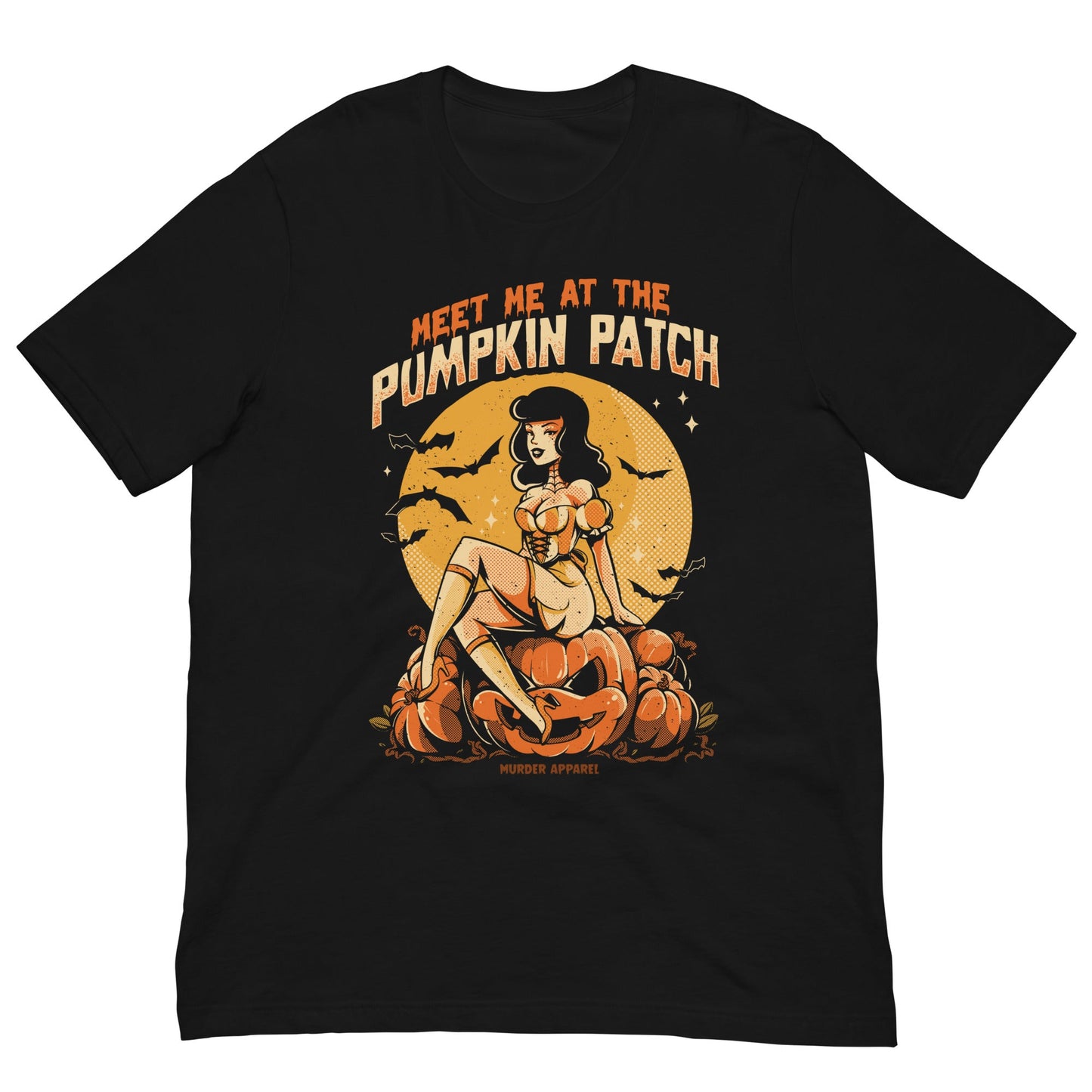Meet Me At The Pumpkin Patch T-Shirt