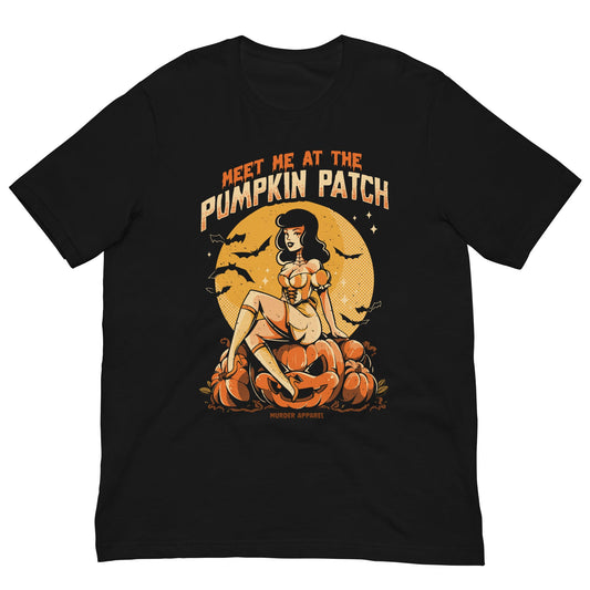 Meet Me At The Pumpkin Patch T-Shirt