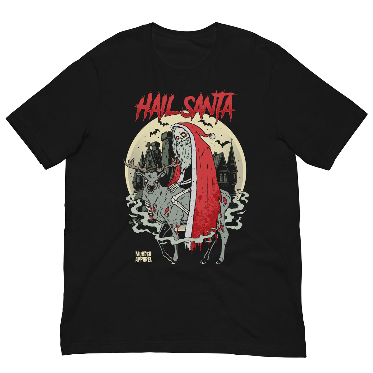 Hail Santa T-Shirt