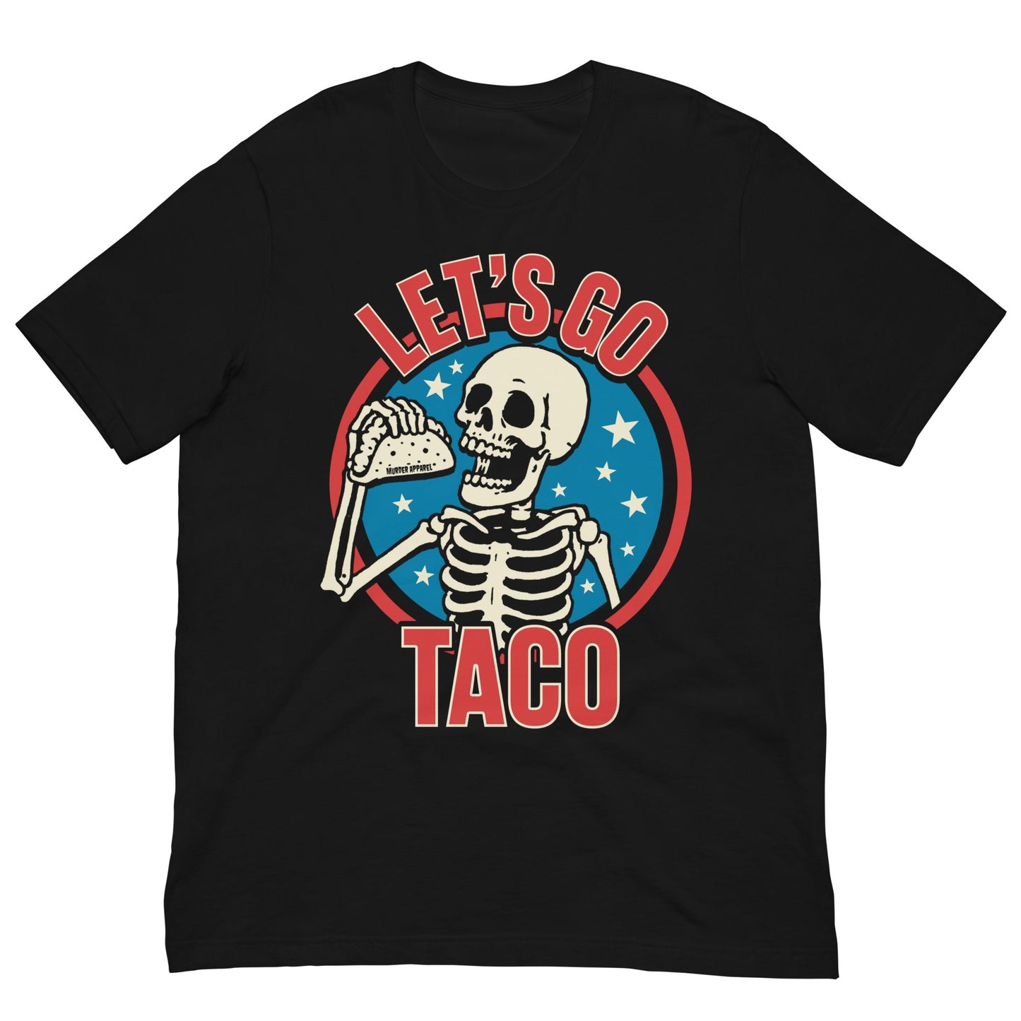 Let's Go TACO T-shirt