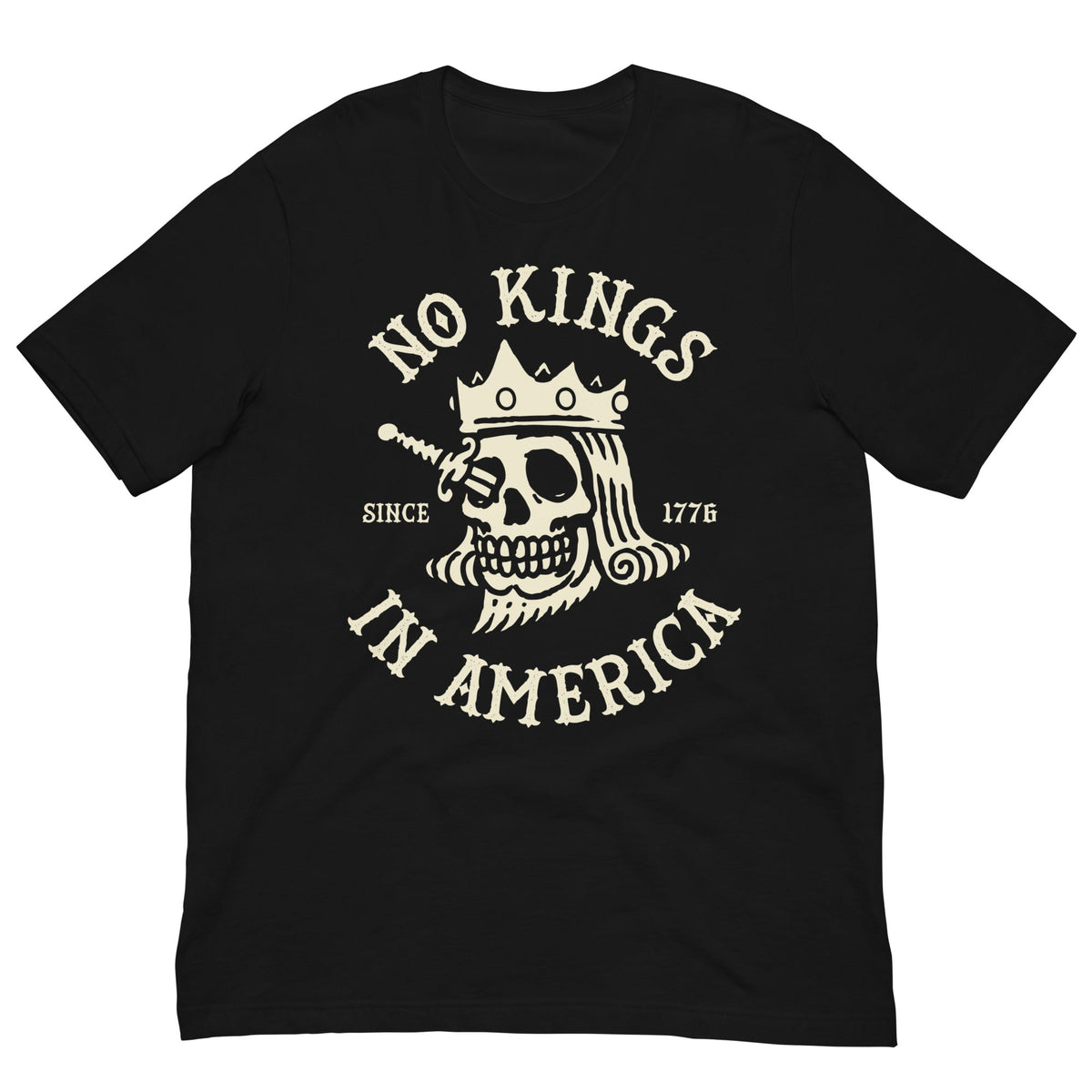No Kings T-shirt