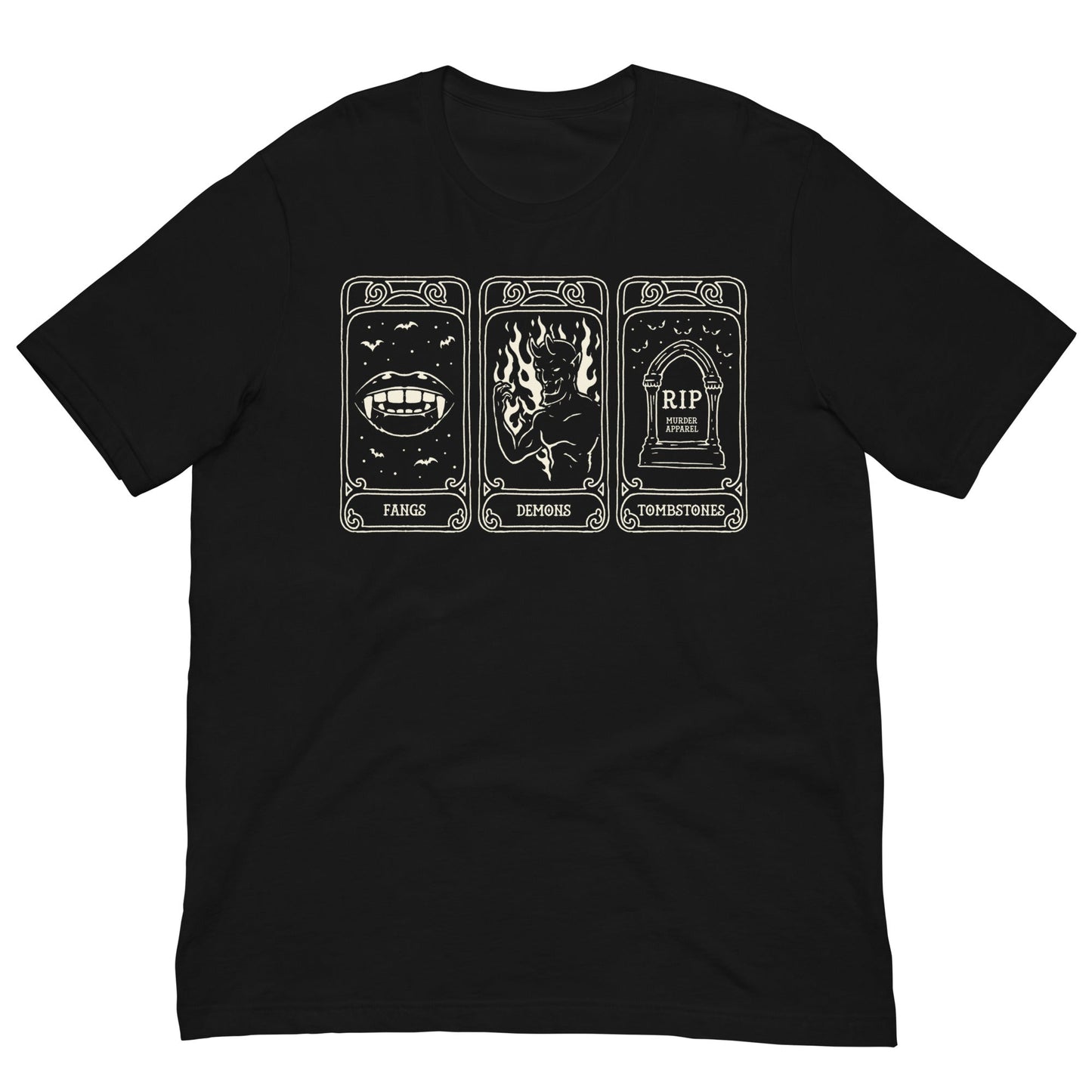 FDT Tarot T-shirt