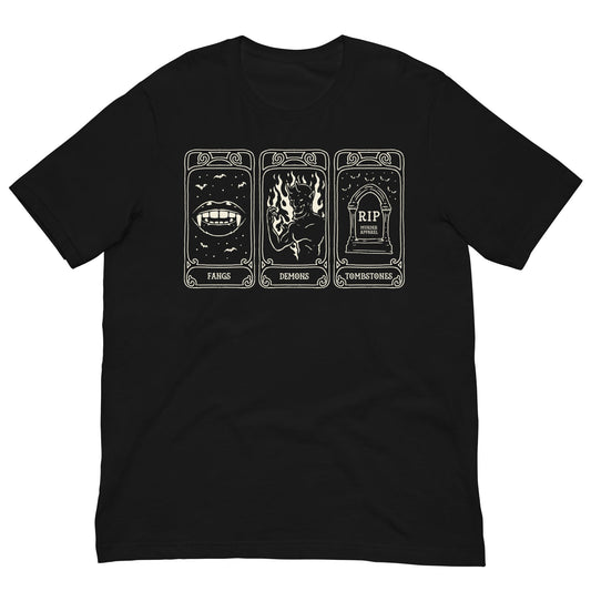 FDT Tarot T-shirt