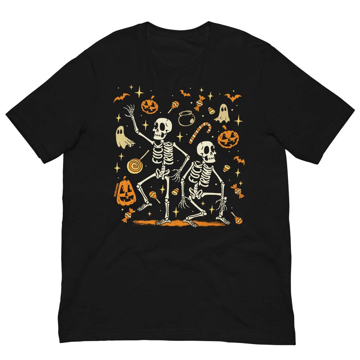 FDT Halloween T-shirt