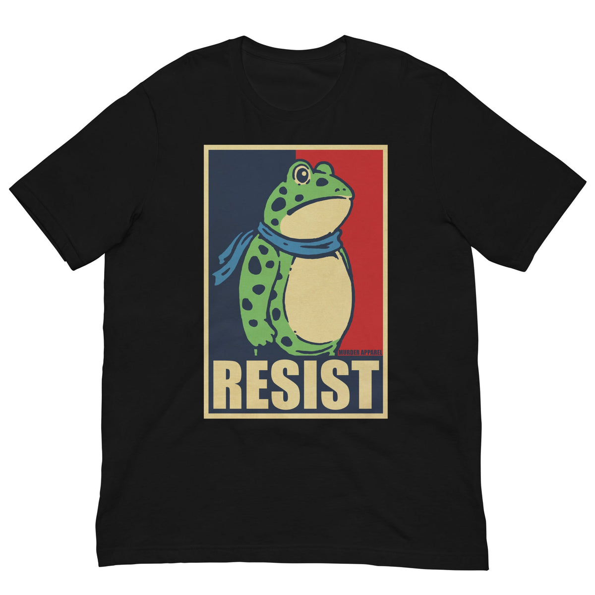 Frog Resist T-shirt