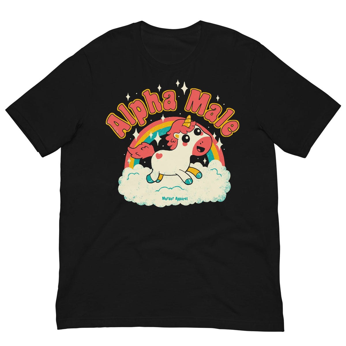 Alpha Male T-shirt