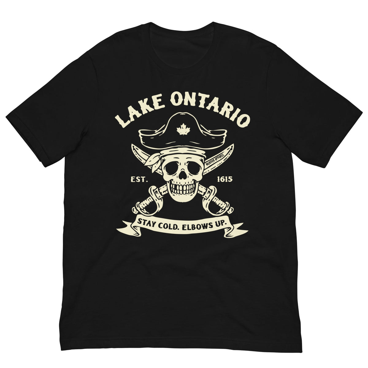 Lake Ontario T-shirt