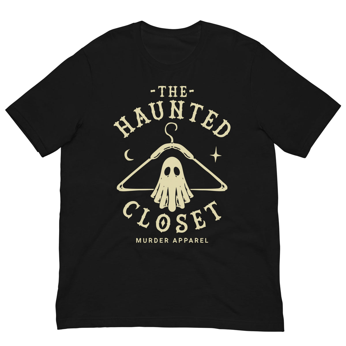 The Haunted Closet T-shirt