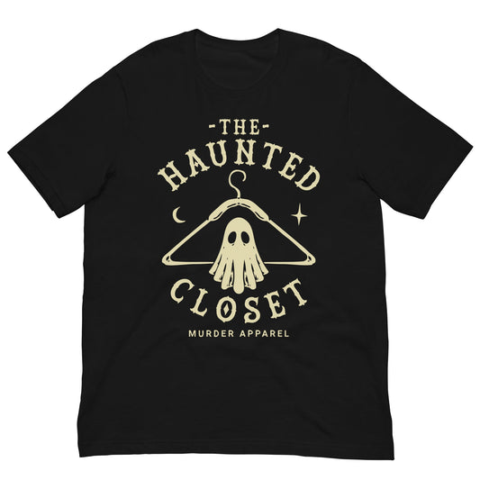 The Haunted Closet T-shirt