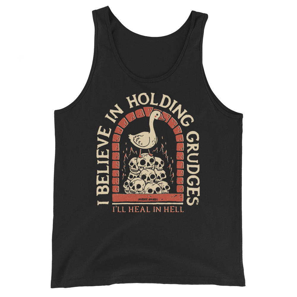 I Hold Grudges Tank