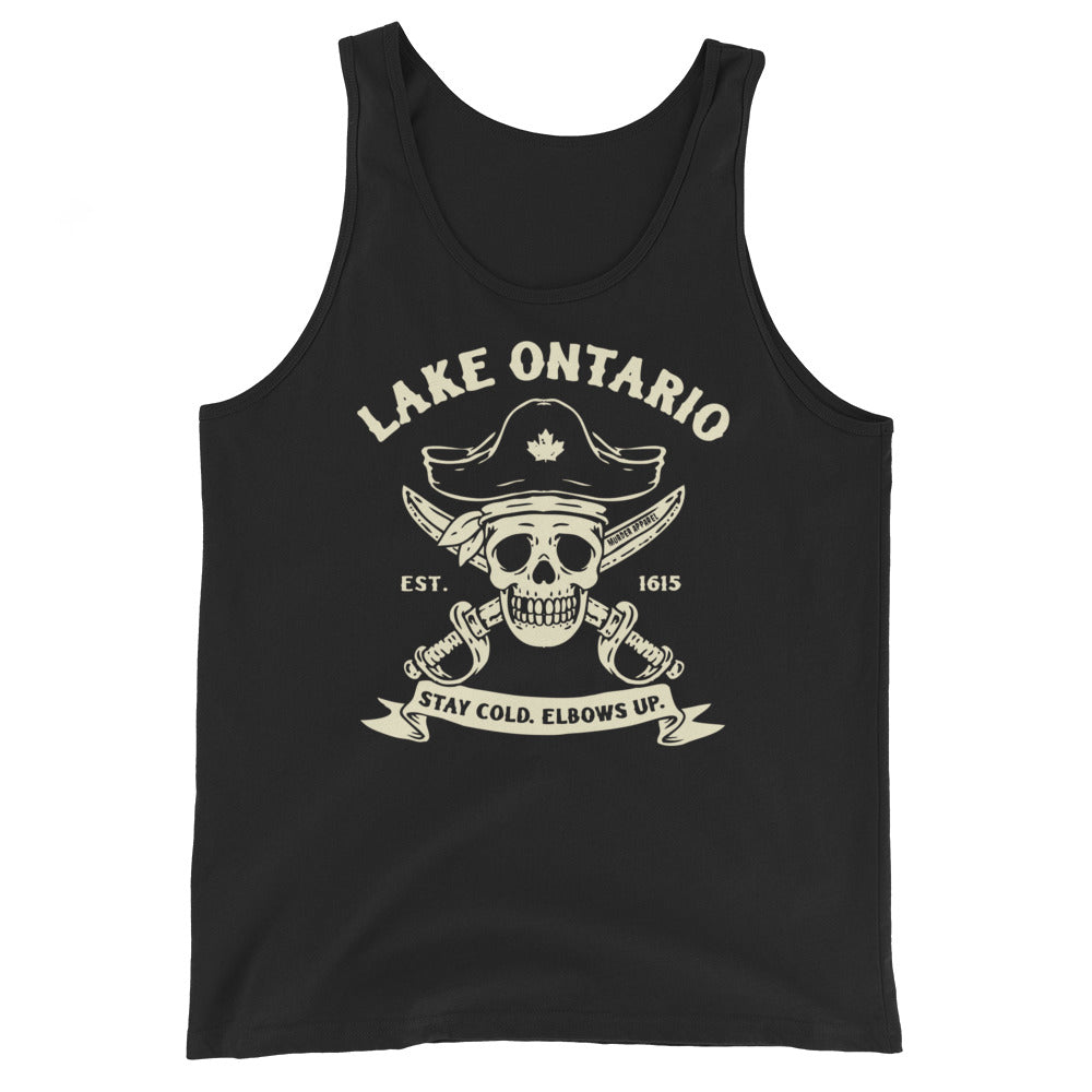 Lake Ontario Tank Top
