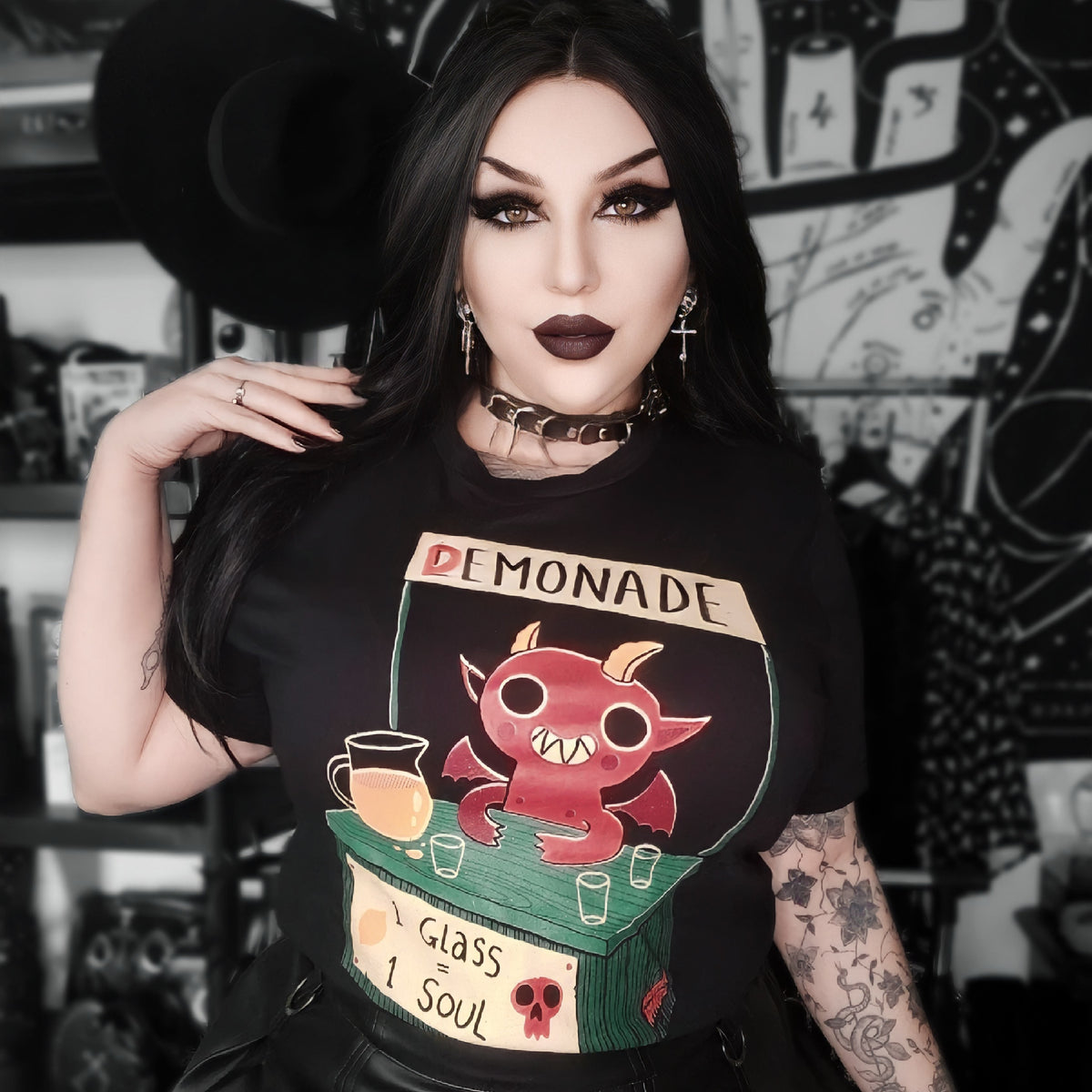 Demonade T-shirt