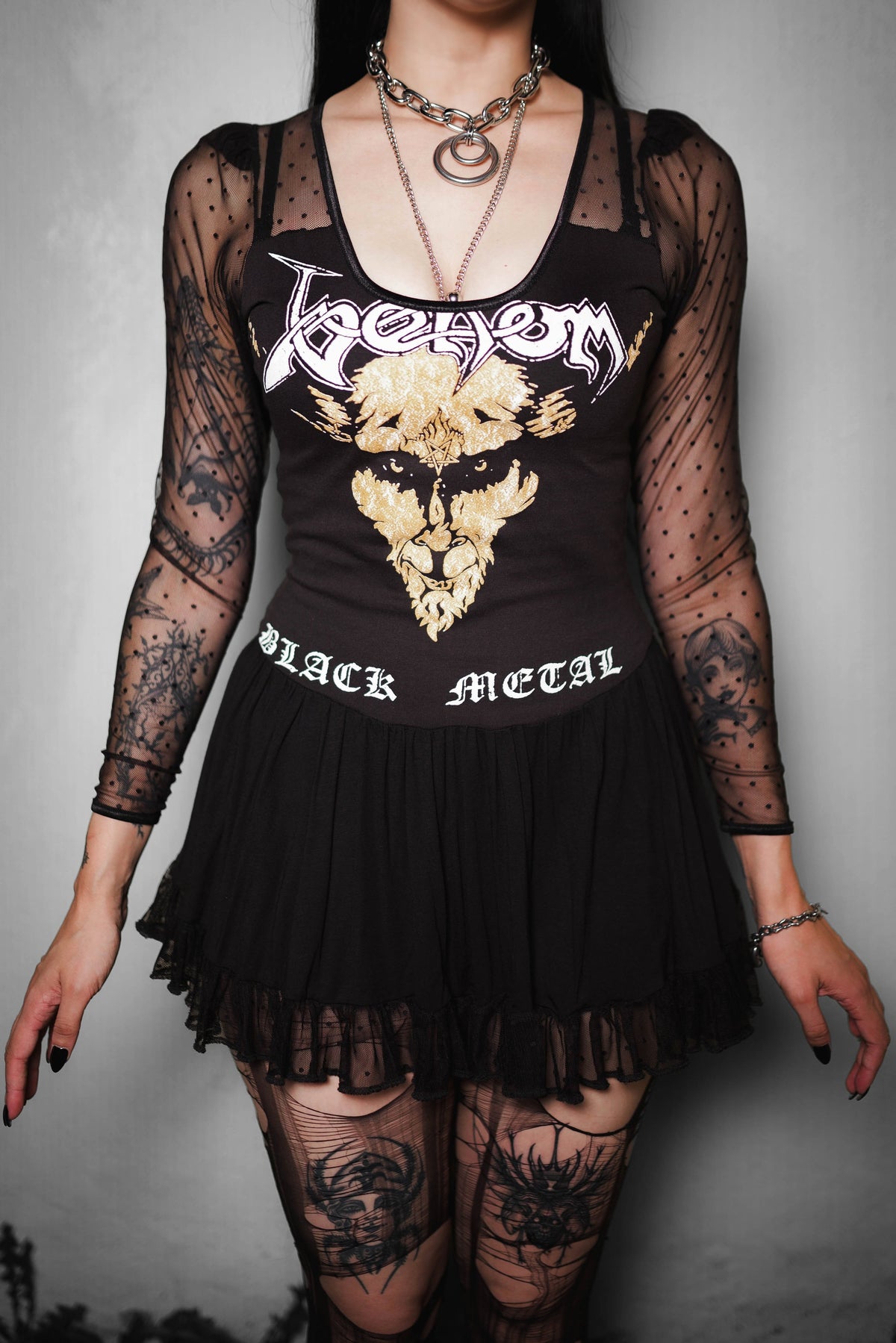 Venom Ballerina Dress