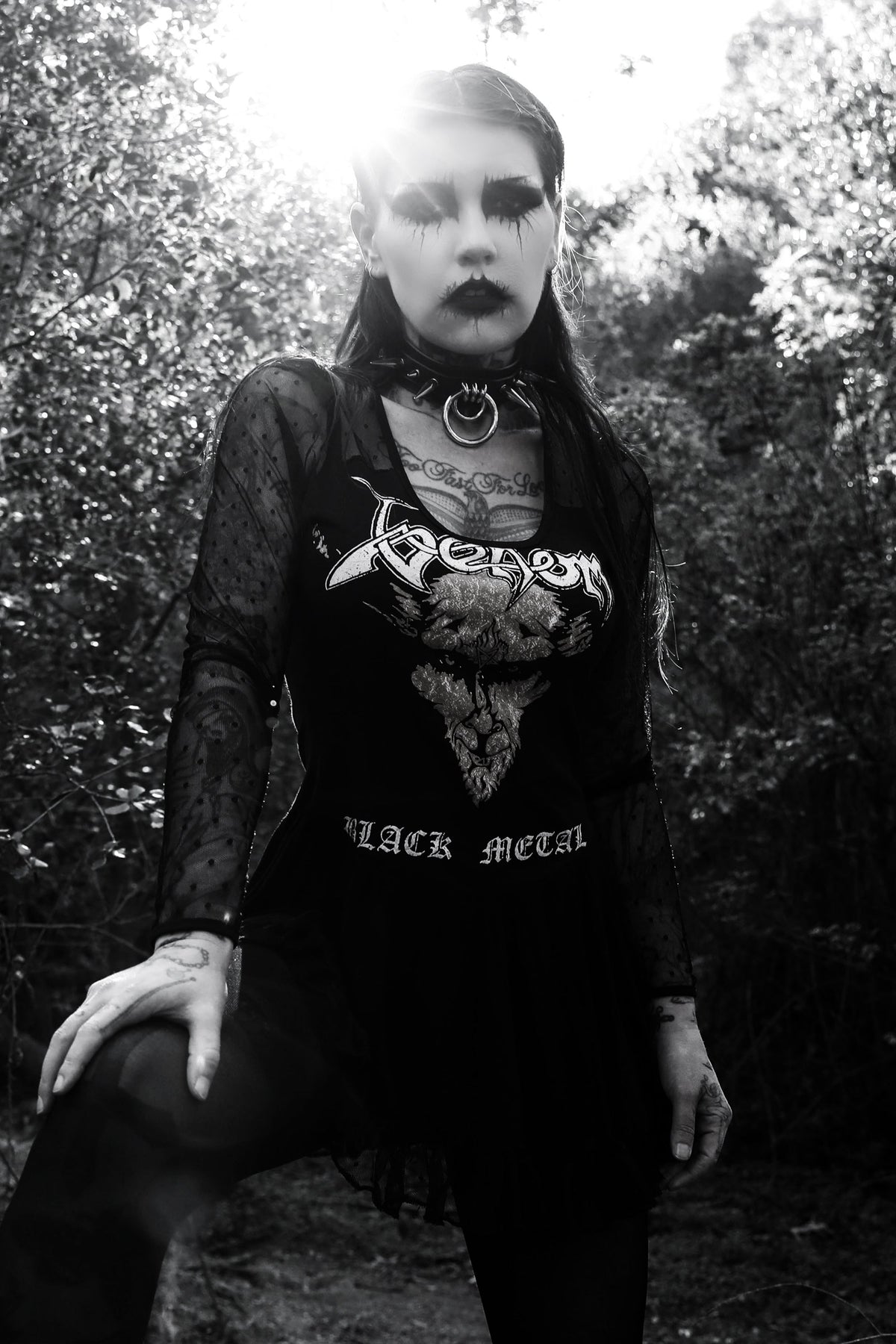 Venom Ballerina Dress