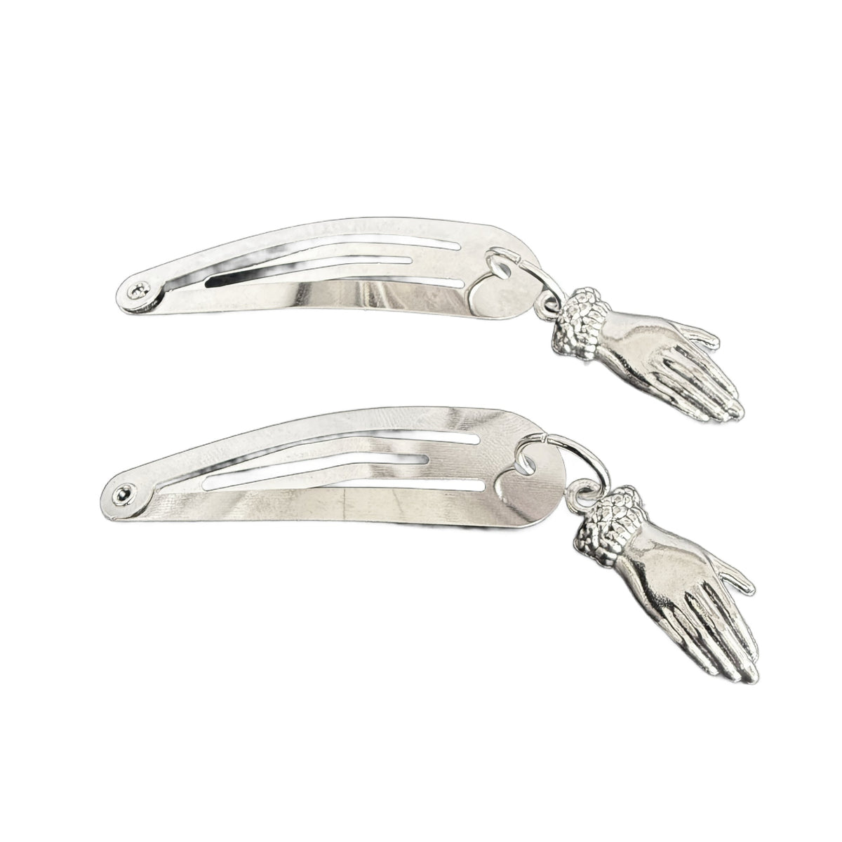 Victorian Hand Barrettes
