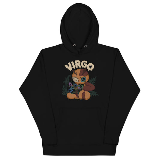 Virgo Voodoo Doll Hoodie