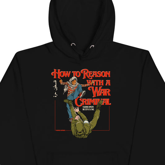 War Criminal Hoodie