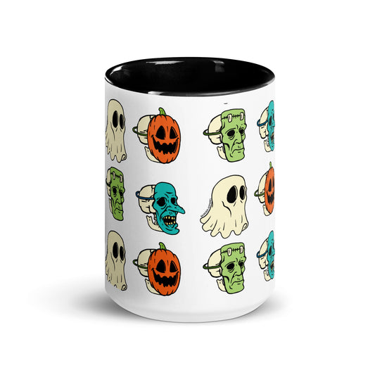 Vintage Halloween Mug