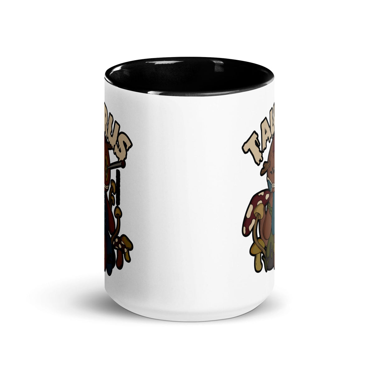 Taurus Voodoo Doll Mug