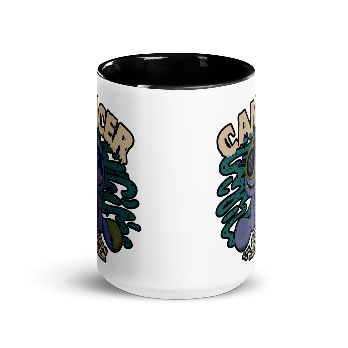 Cancer Voodoo Doll Mug