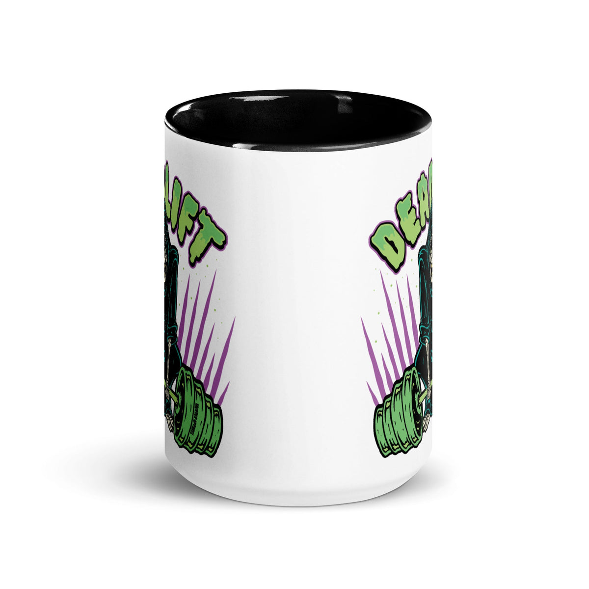 Deadlift Mug