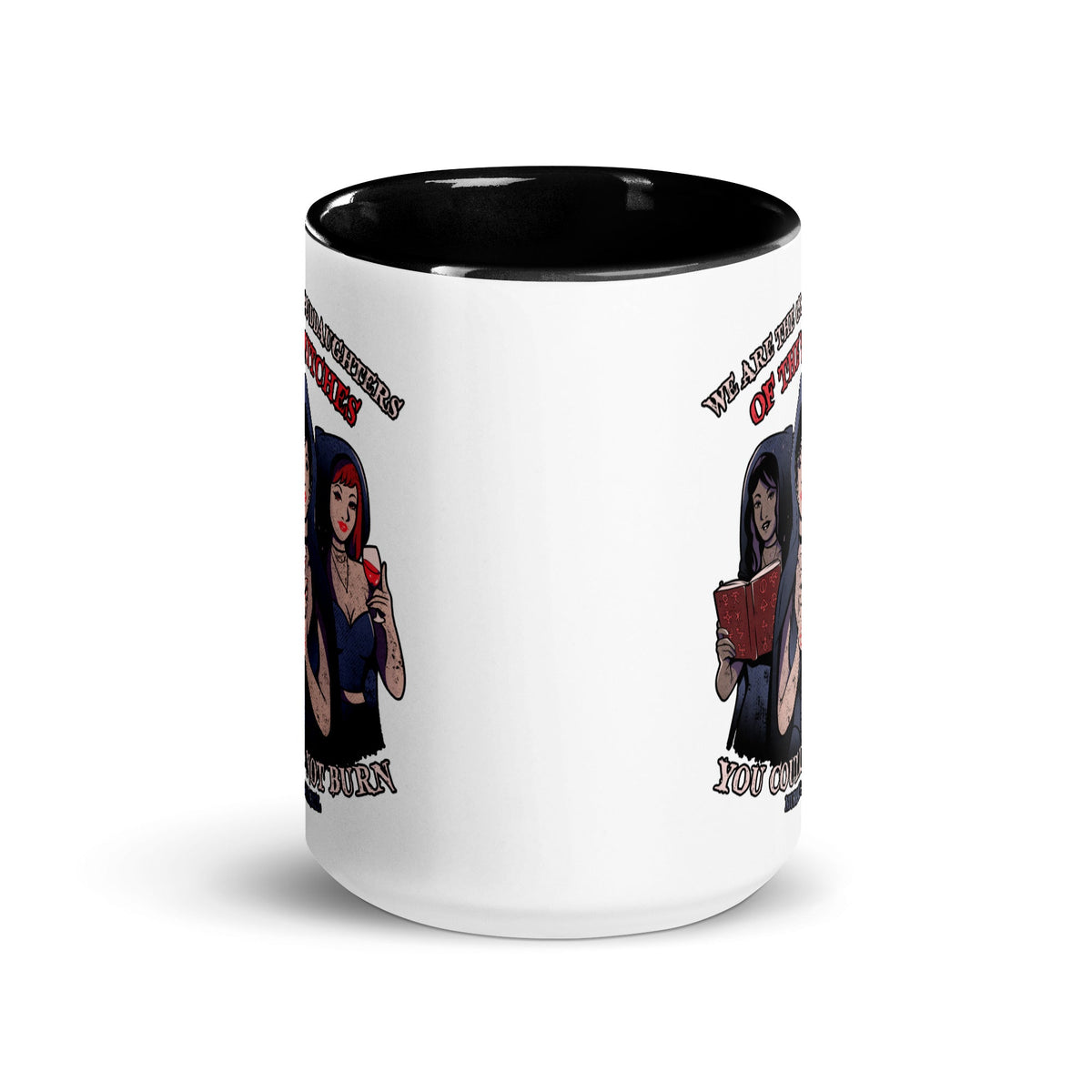 Granddaughters of Witches Mug