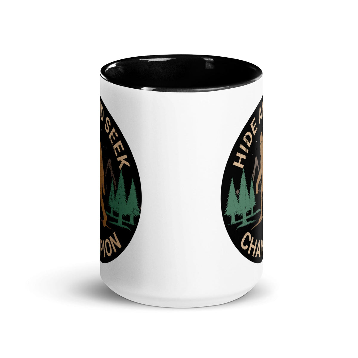 Bigfoot Hide & Seek Champion Mug
