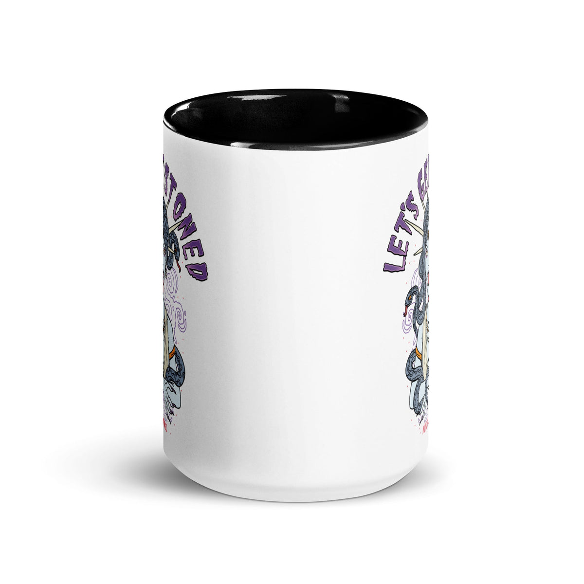 Medusa Stoned Mug