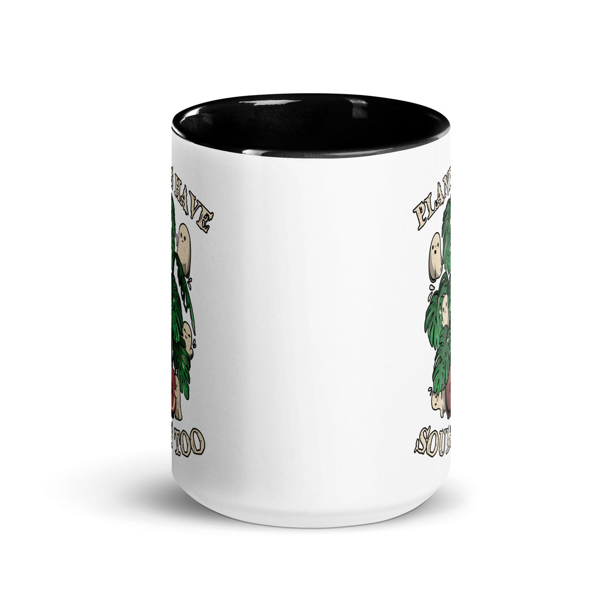 Plants Have Souls Too Mug