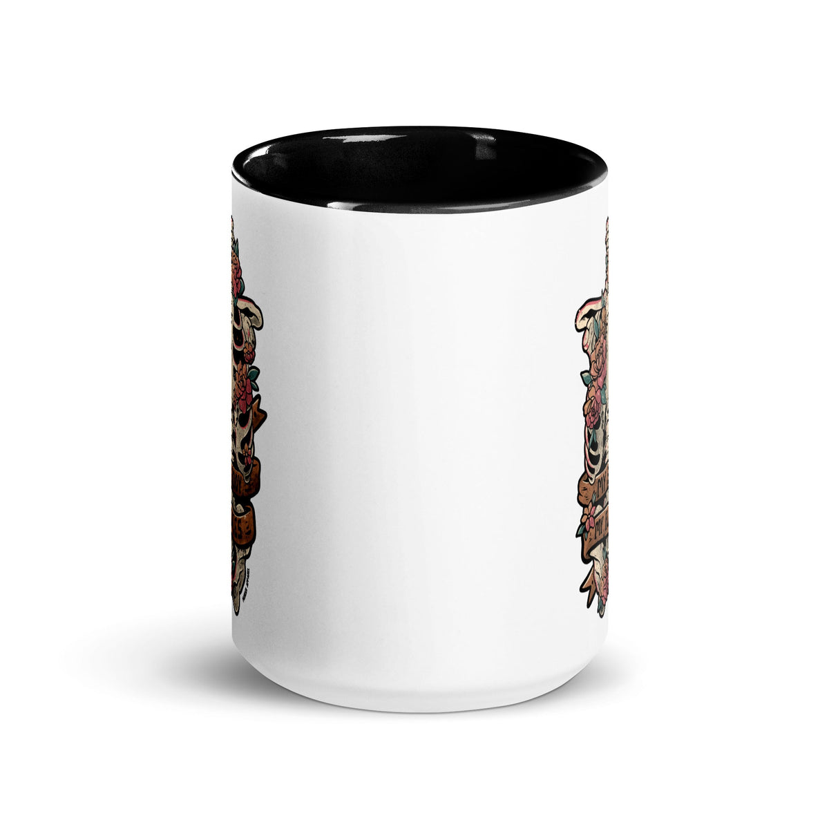 My Body My Rules Mug