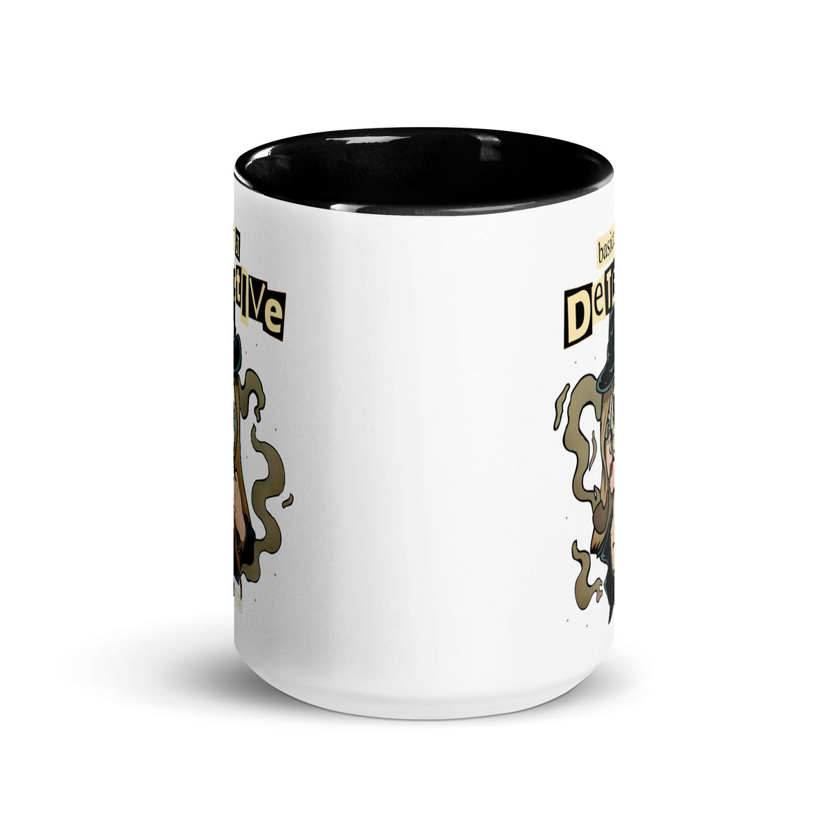 Basically A Detective Mug
