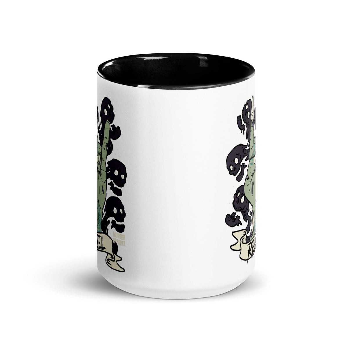 Rebel Zombie Mug