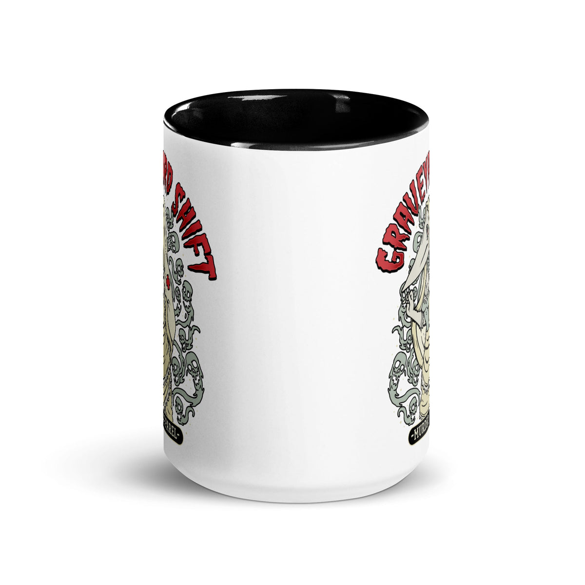 Graveyard Shift Mug