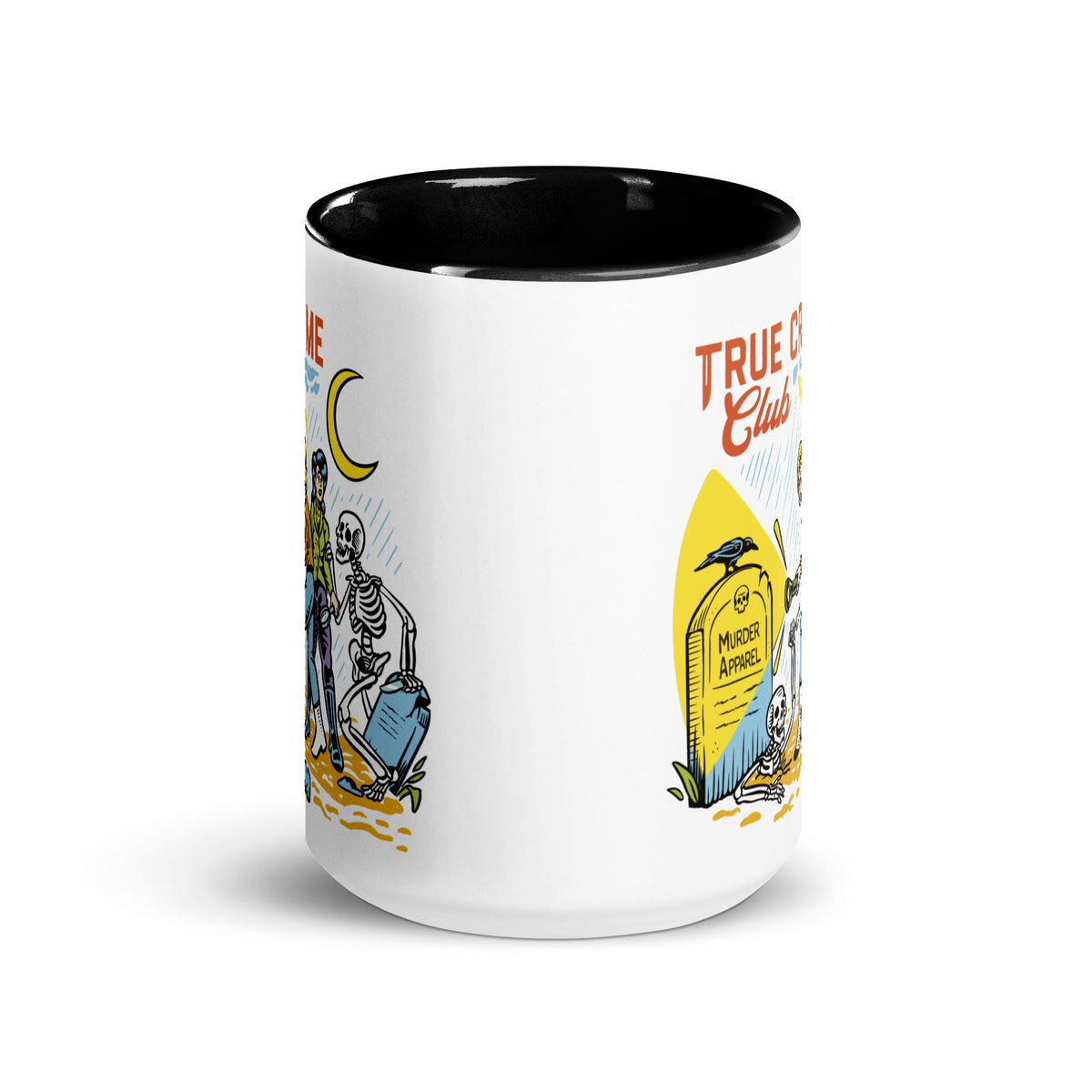 True Crime Club Mug