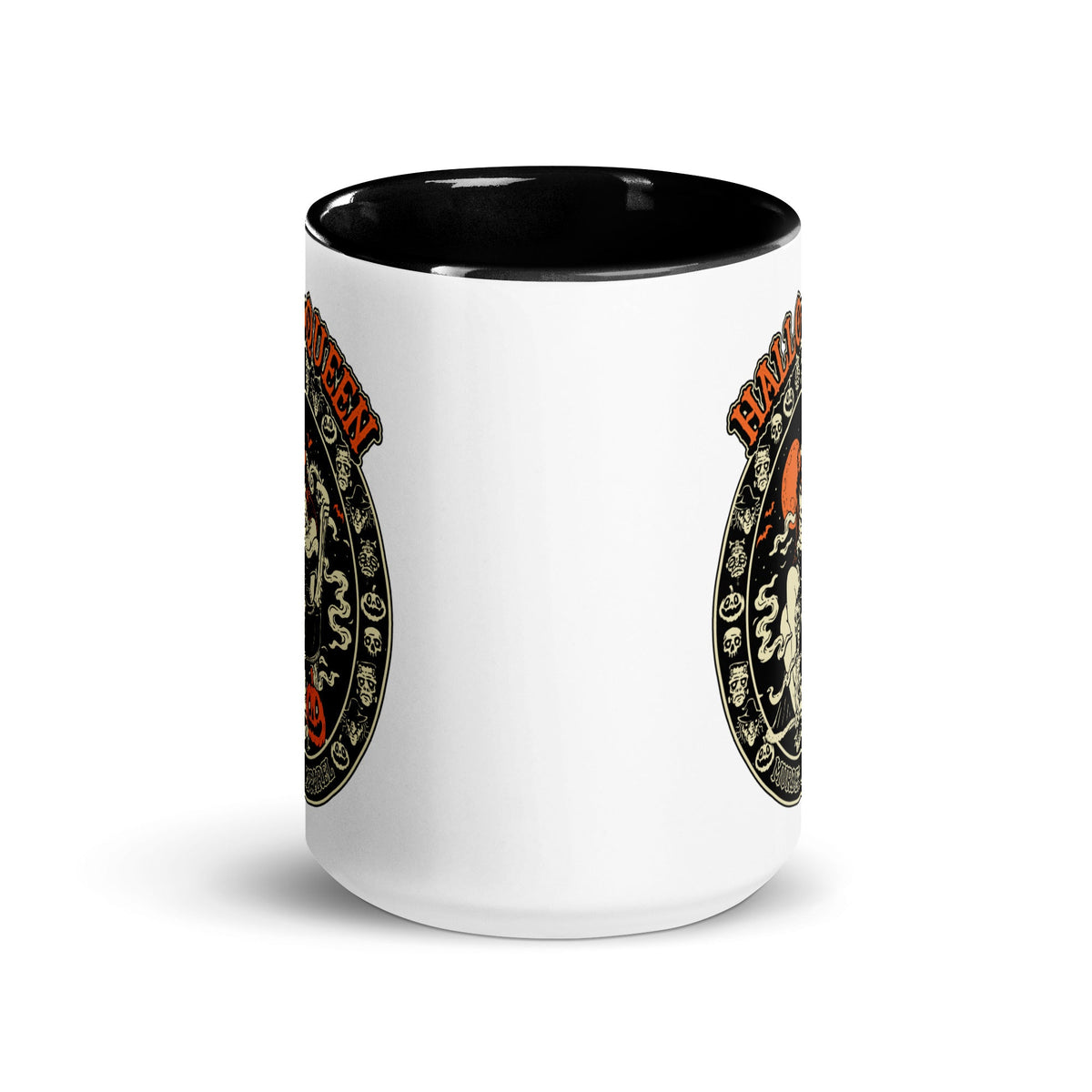 Halloqueen Mug