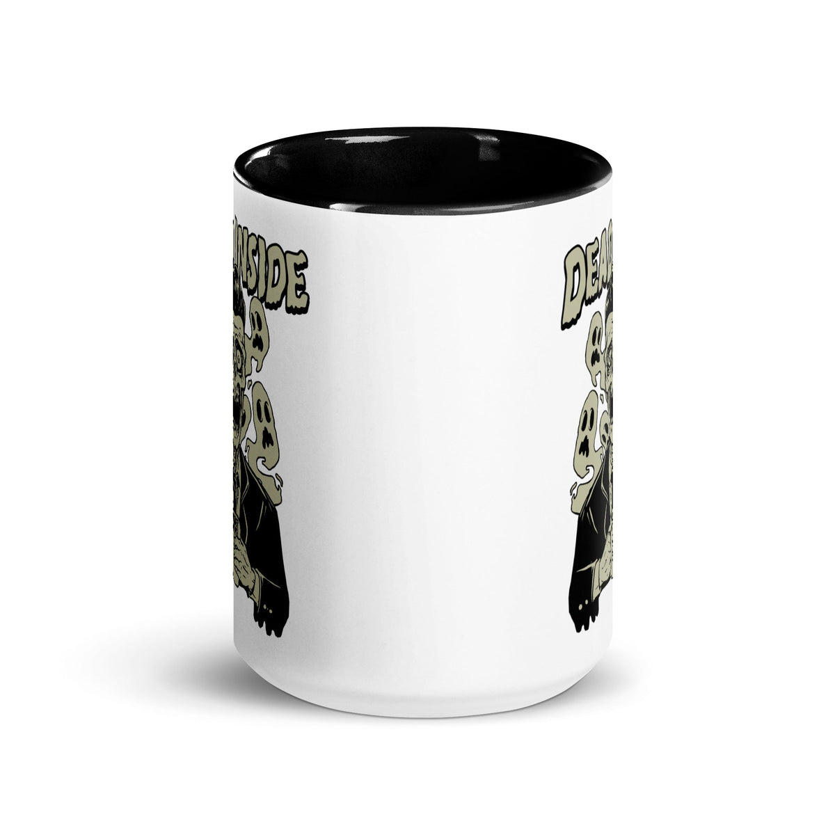Dead Inside Mug