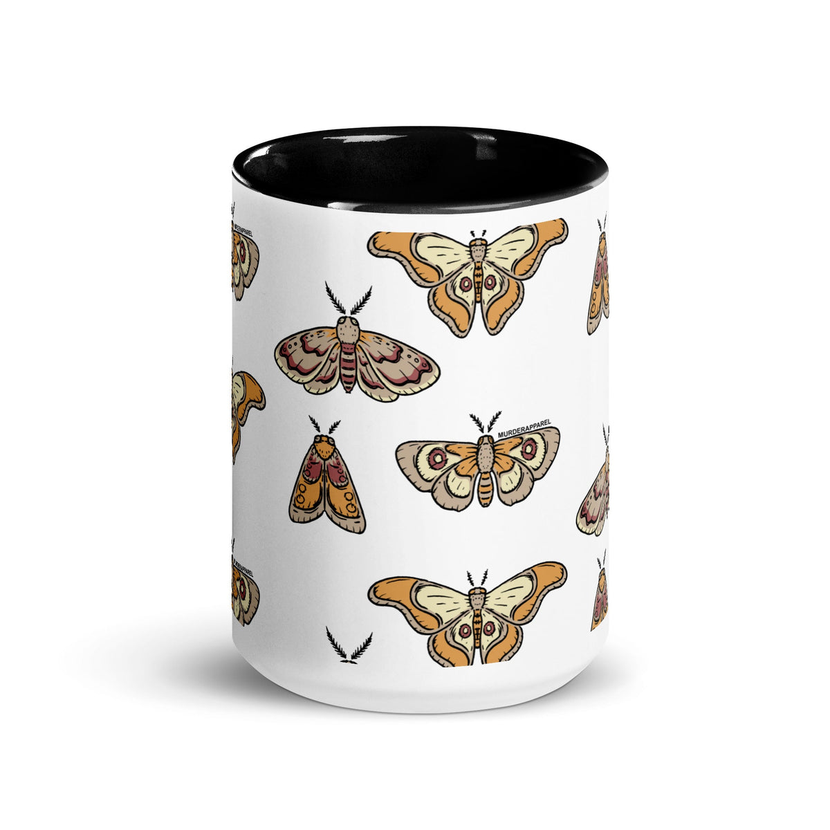 Death Moths Mug
