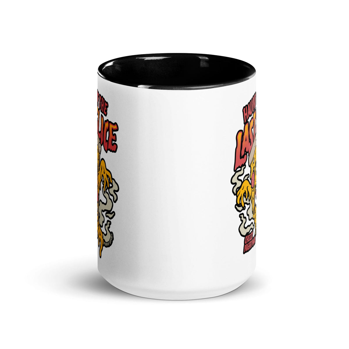 Haunt Of The Last Slice Mug