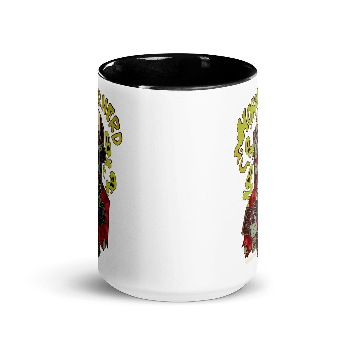 Horror Nerd Mug