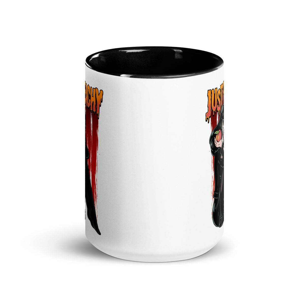 Just Peachy Mug
