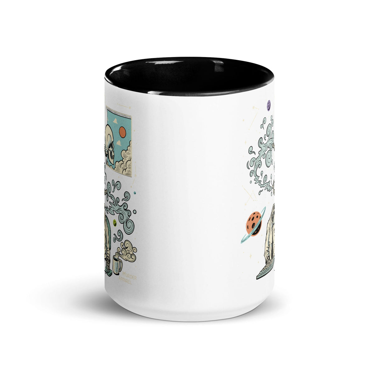 Spacing Out Mug