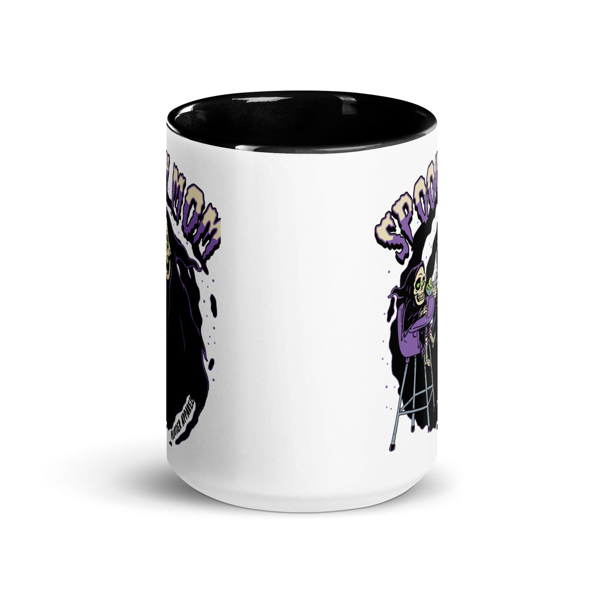 Spooky Mom Mug