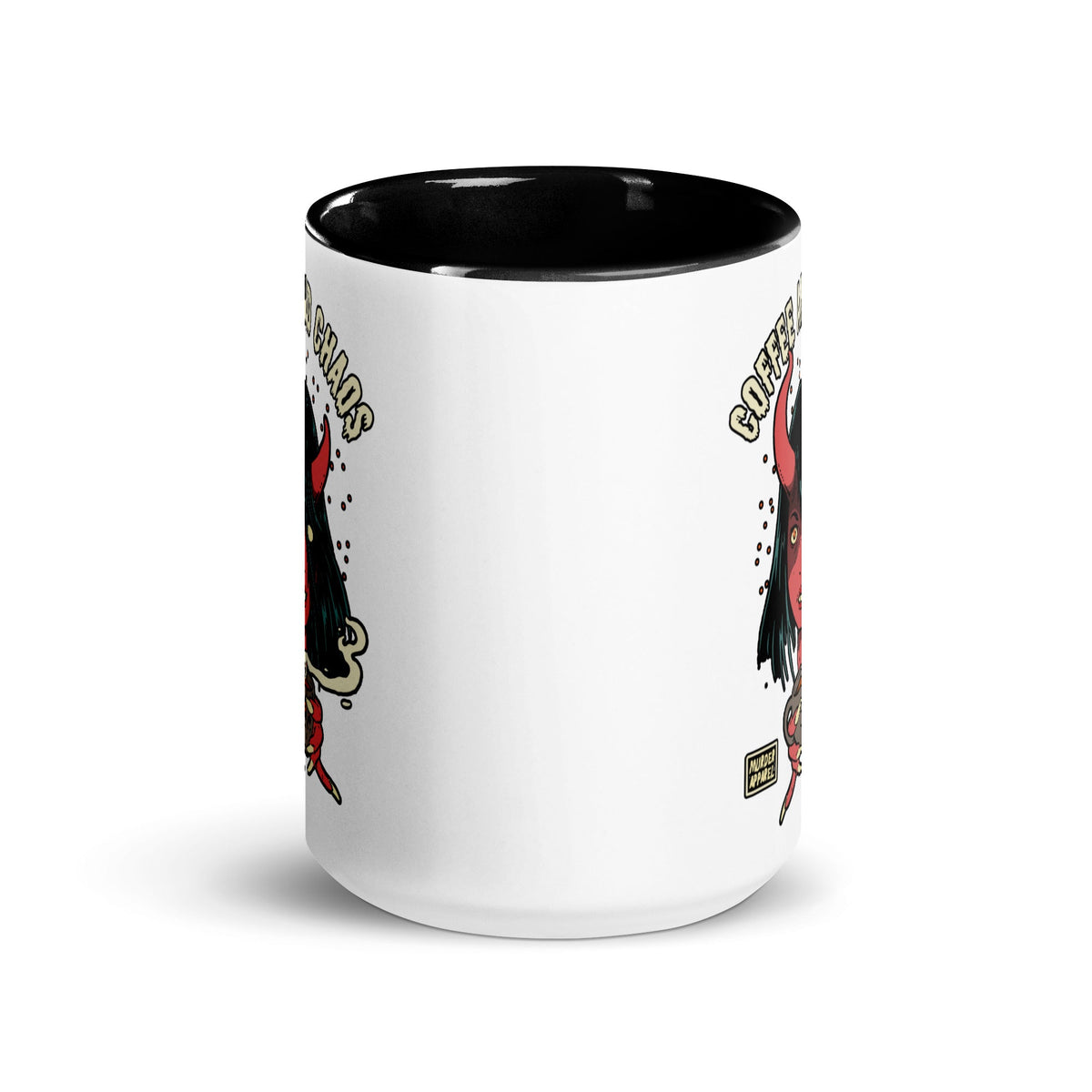 Coffee And Chaos Mug