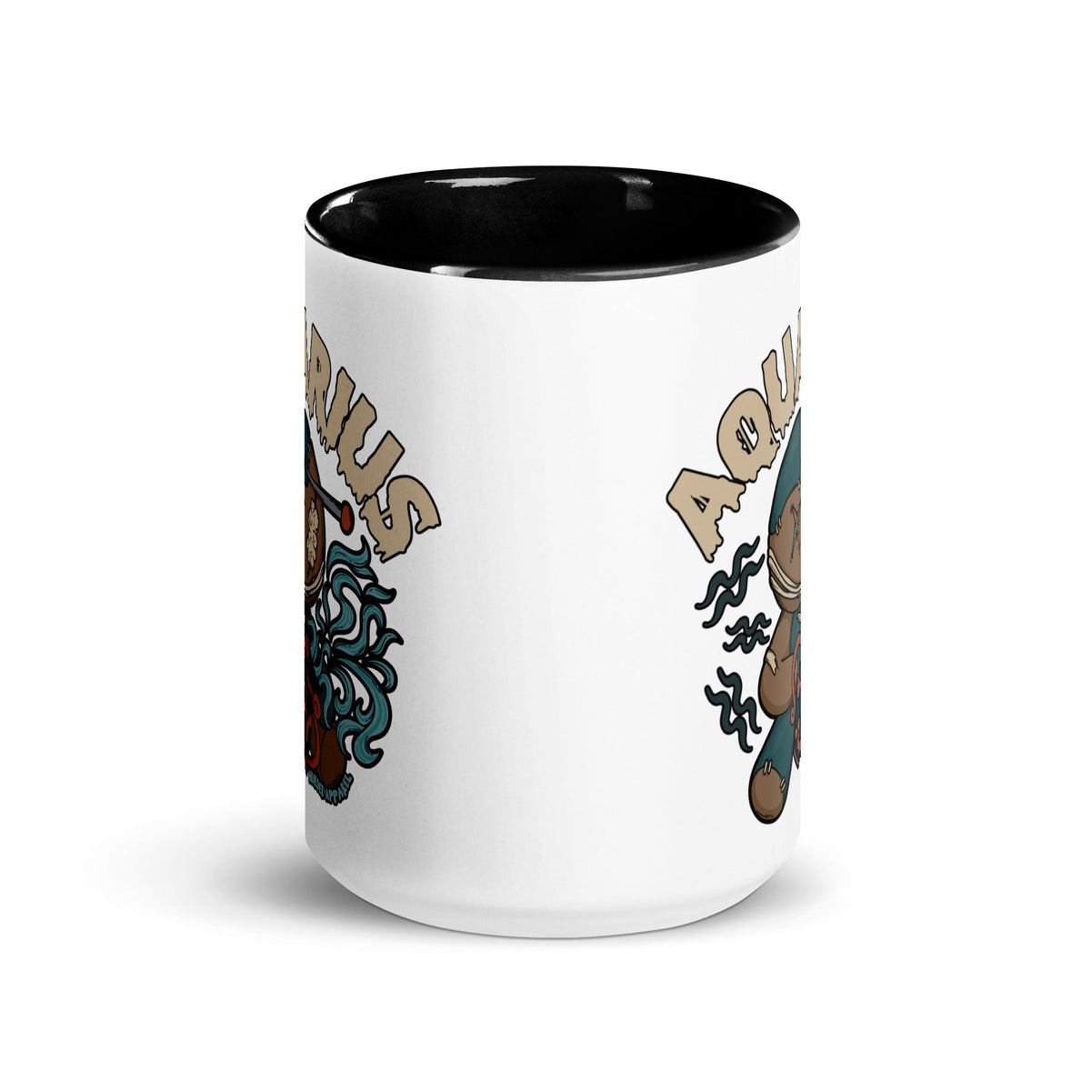 Aquarius Voodoo Doll Mug