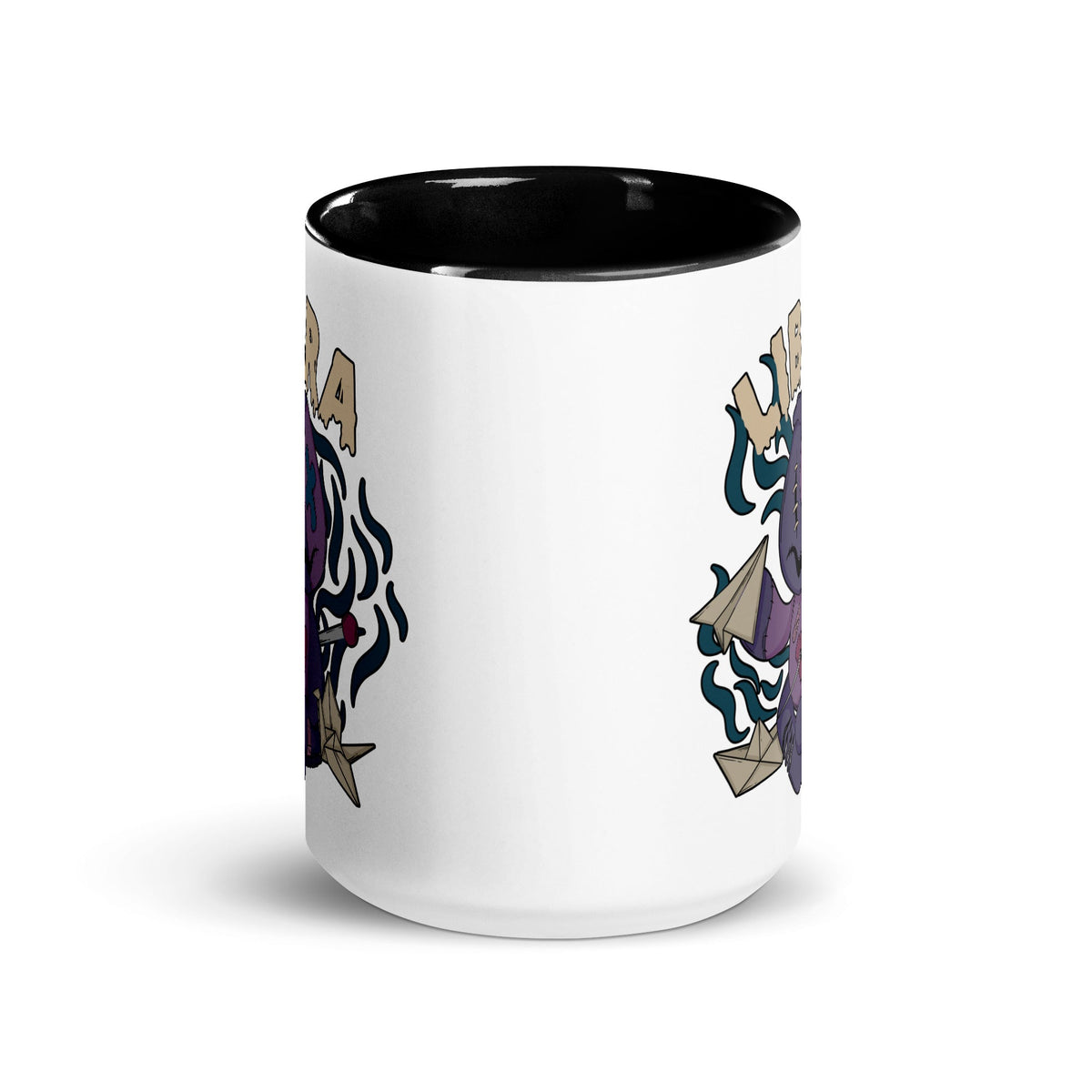 Libra Voodoo Doll Mug