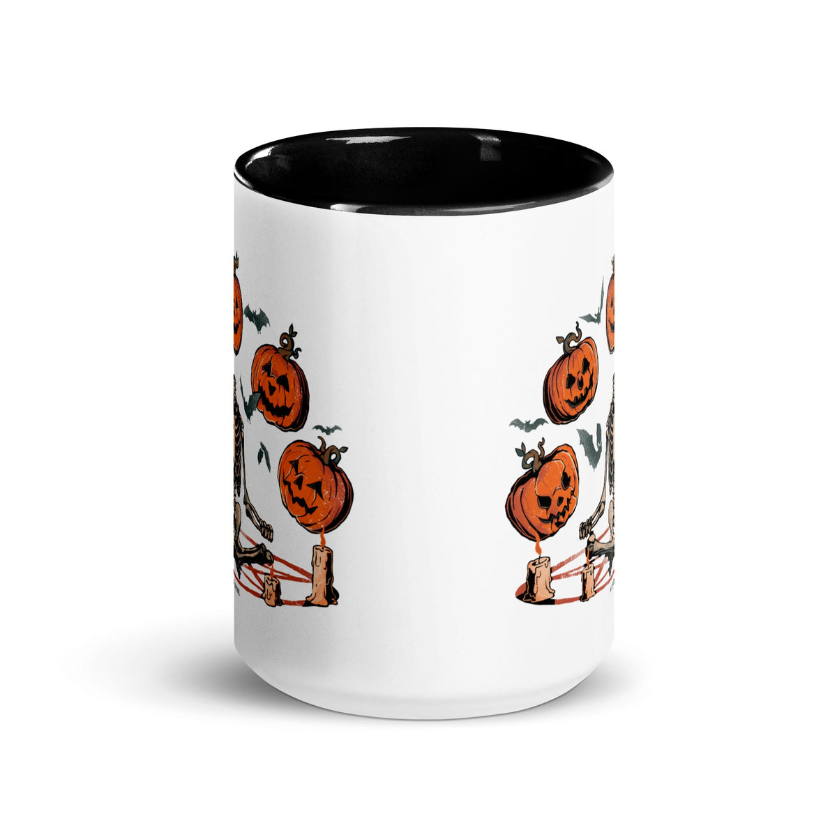 Pumpkin Summoner Mug