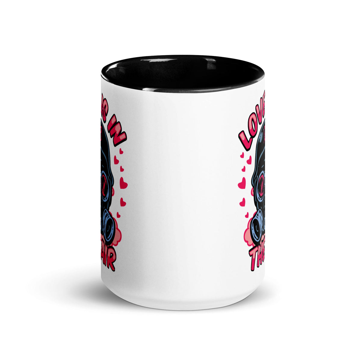Love Is In The Air Mug