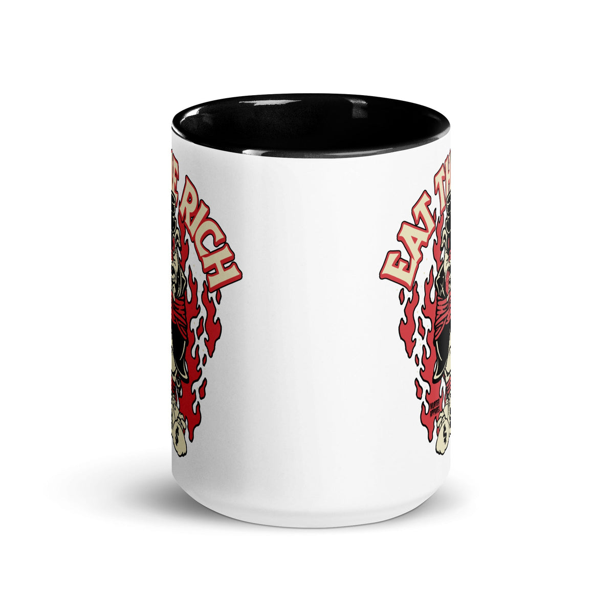 Eat The Rich Mug