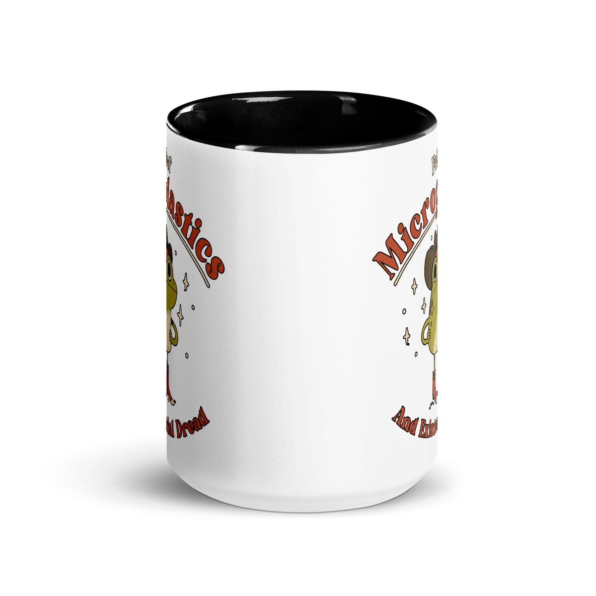 Microplastics & Existential Dread Mug